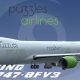 PMDG 747-8F Special Livery